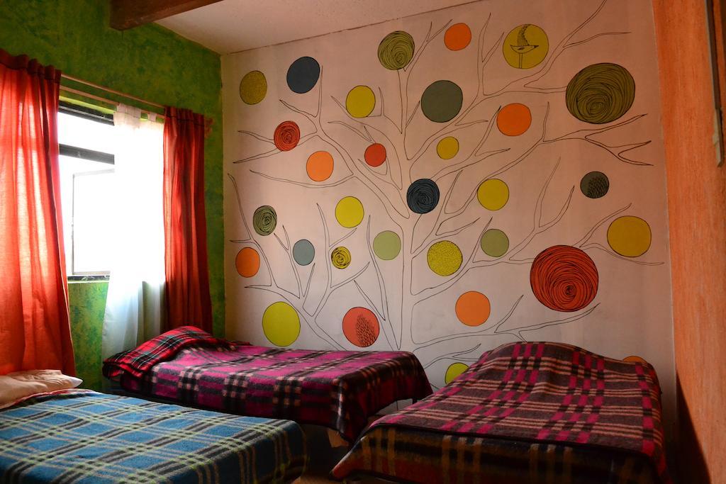 Chill Hostel Мексико Сити Стая снимка
