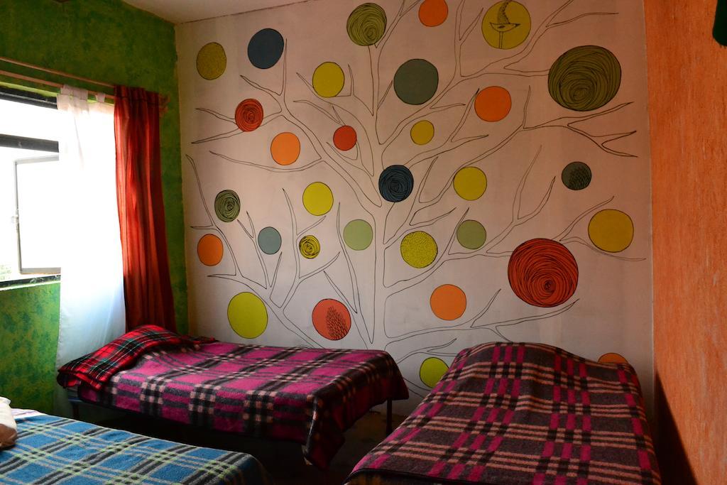 Chill Hostel Мексико Сити Стая снимка