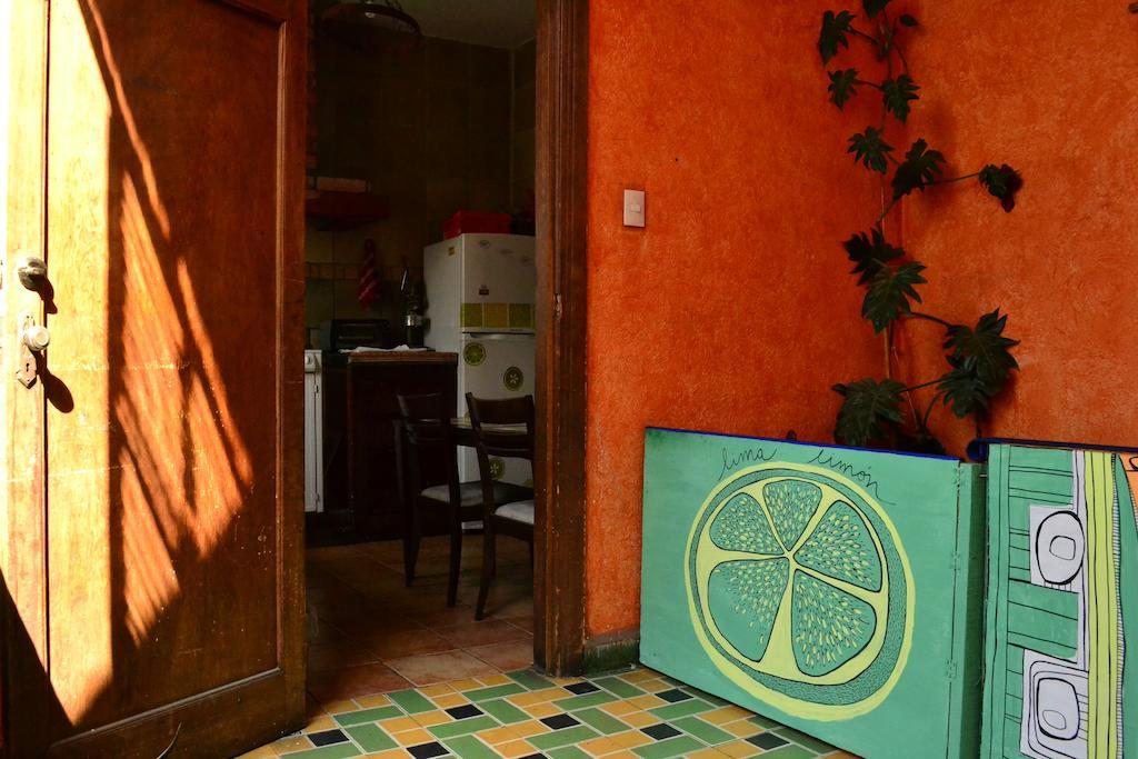 Chill Hostel Мексико Сити Екстериор снимка