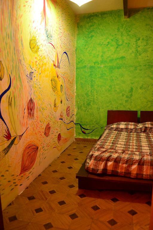 Chill Hostel Мексико Сити Екстериор снимка