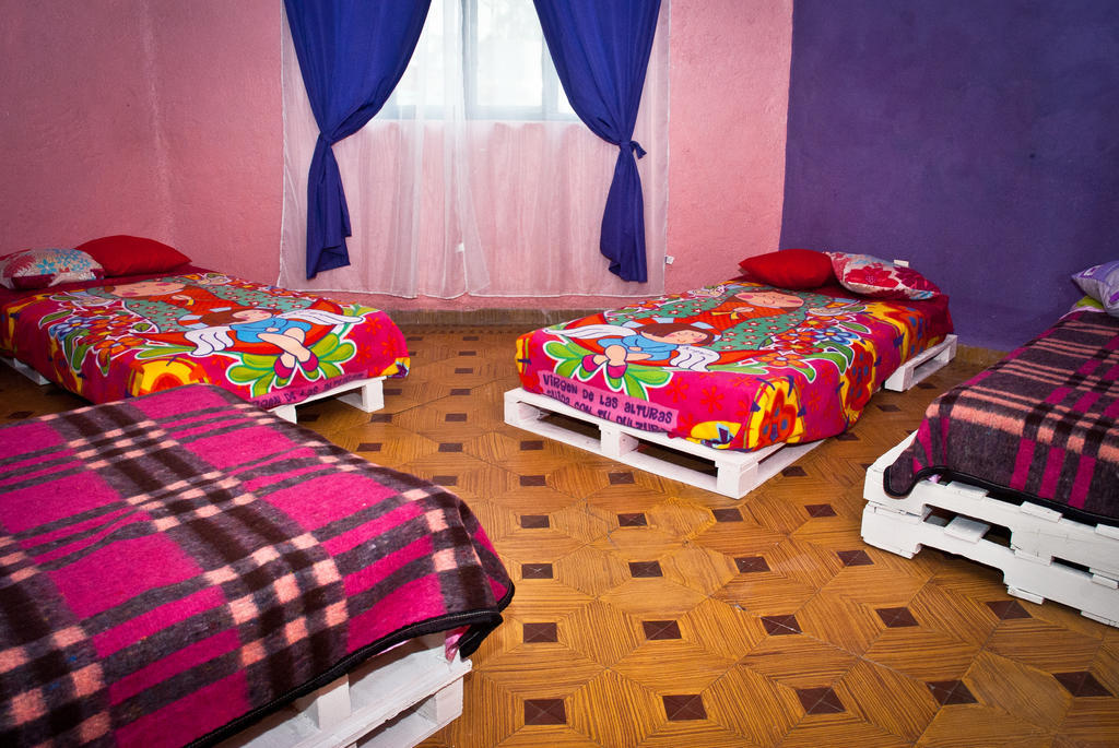 Chill Hostel Мексико Сити Екстериор снимка