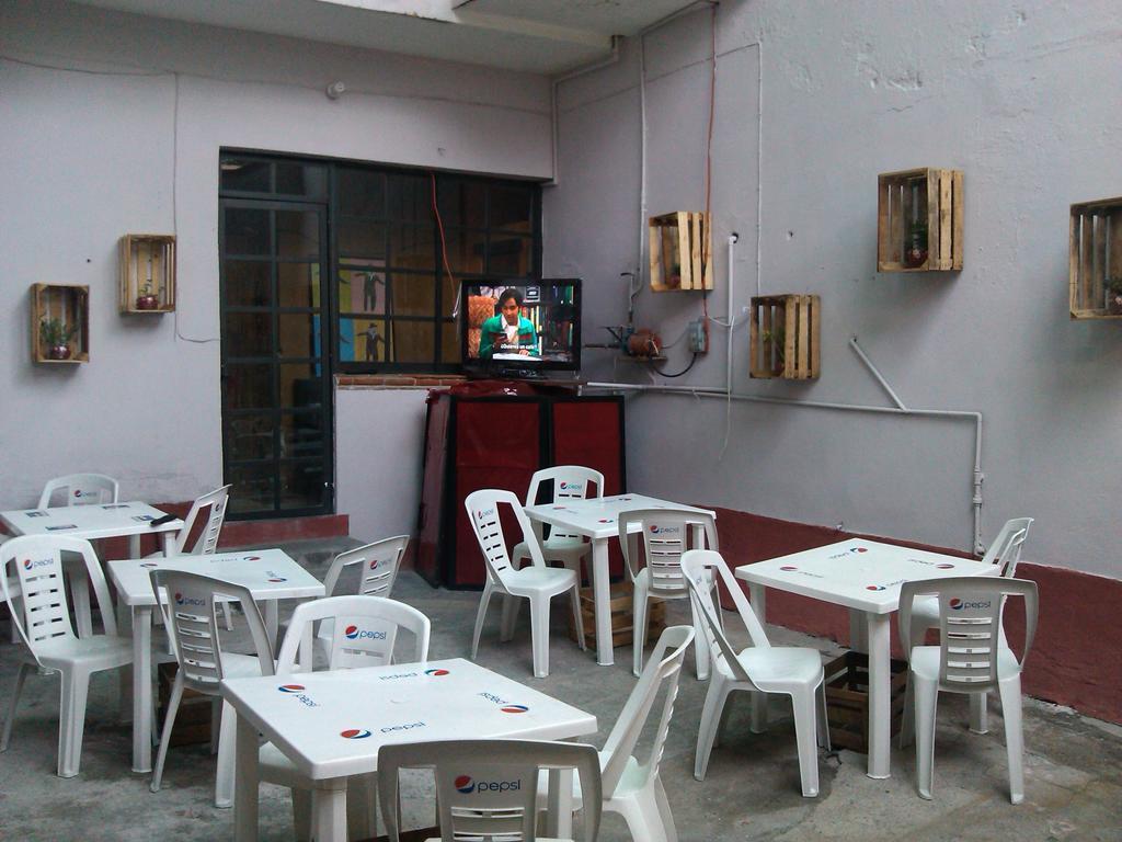 Chill Hostel Мексико Сити Екстериор снимка