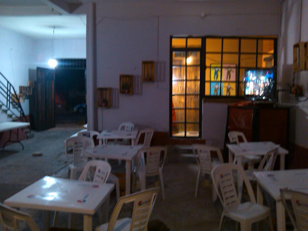 Chill Hostel Мексико Сити Екстериор снимка