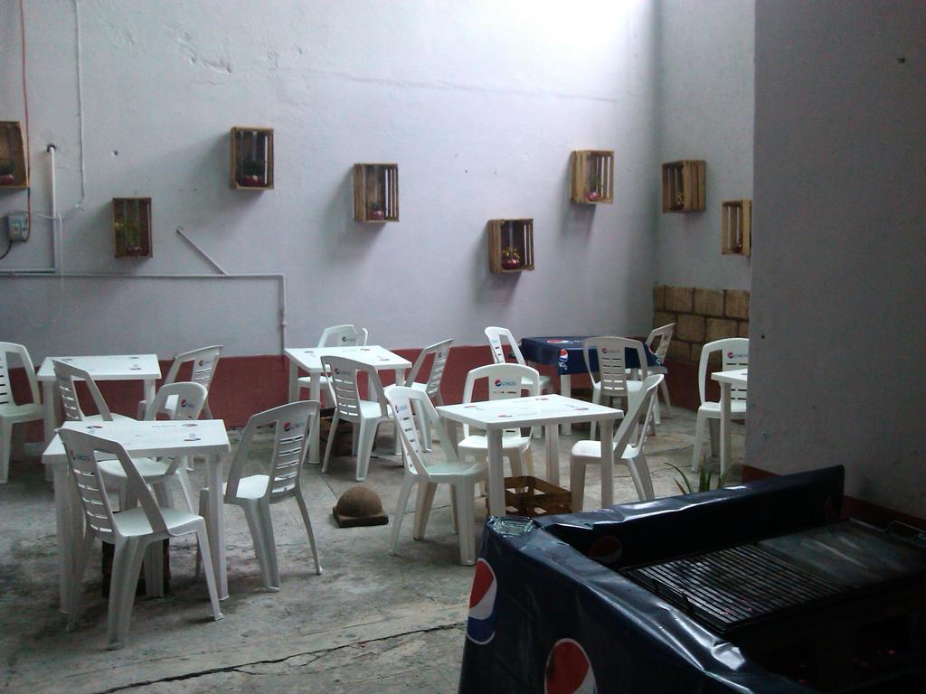 Chill Hostel Мексико Сити Екстериор снимка