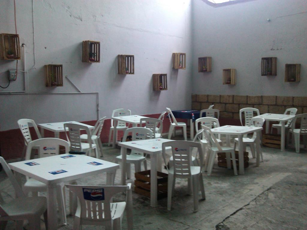 Chill Hostel Мексико Сити Екстериор снимка