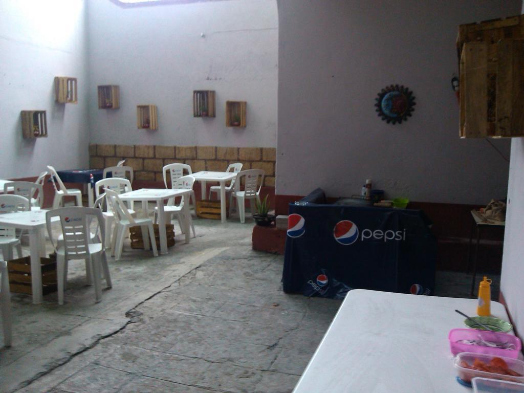 Chill Hostel Мексико Сити Екстериор снимка