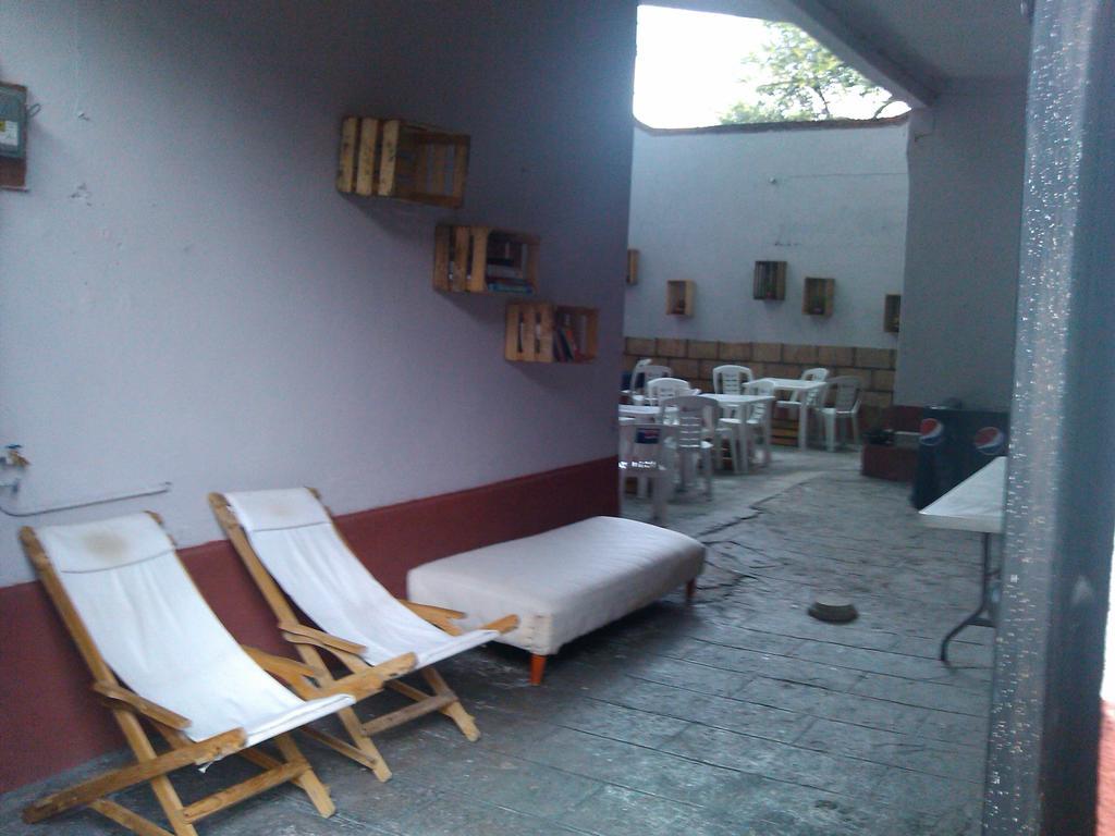 Chill Hostel Мексико Сити Екстериор снимка