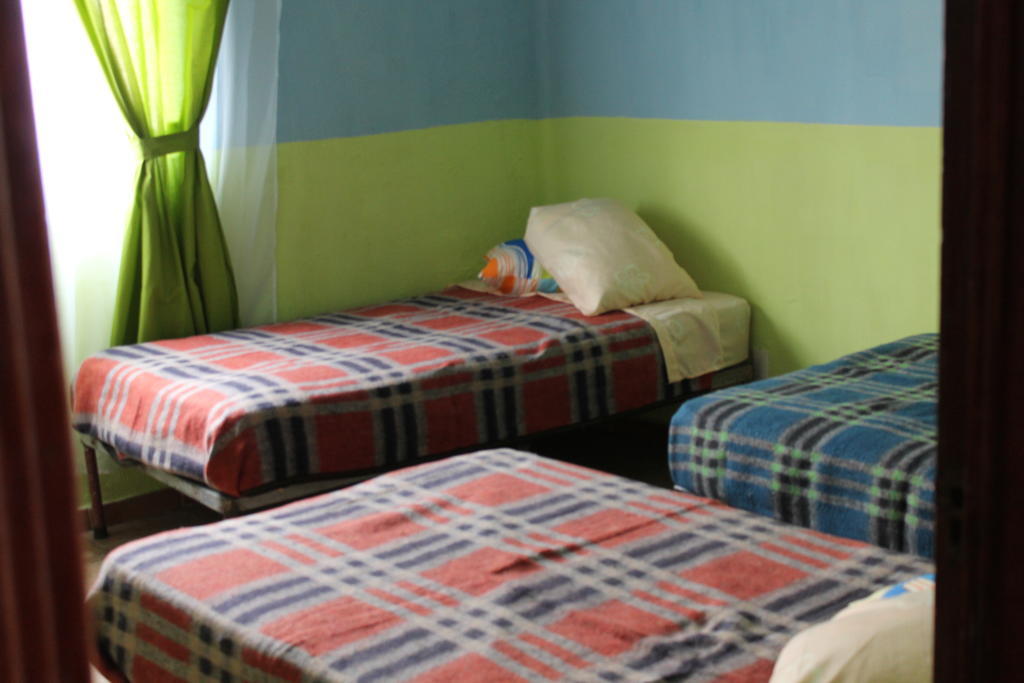 Chill Hostel Мексико Сити Стая снимка