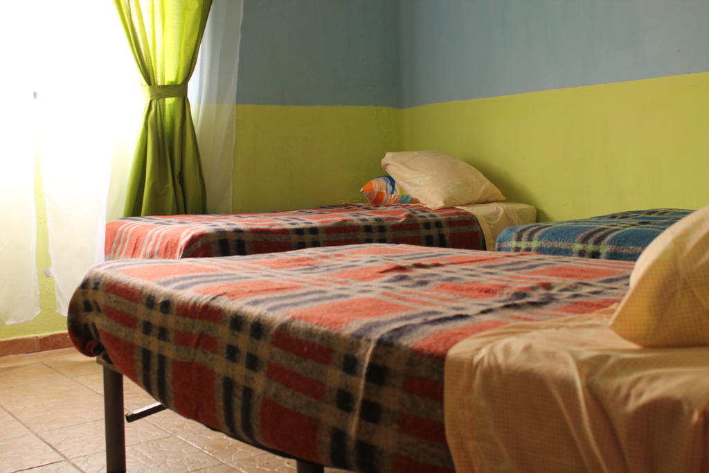 Chill Hostel Мексико Сити Стая снимка