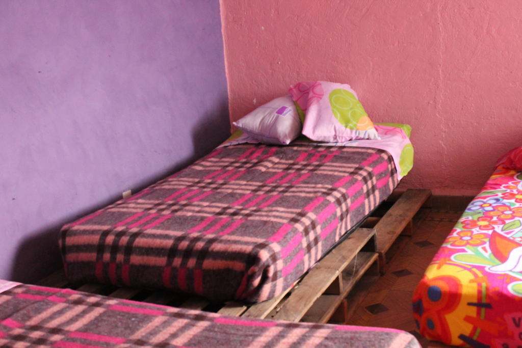 Chill Hostel Мексико Сити Стая снимка