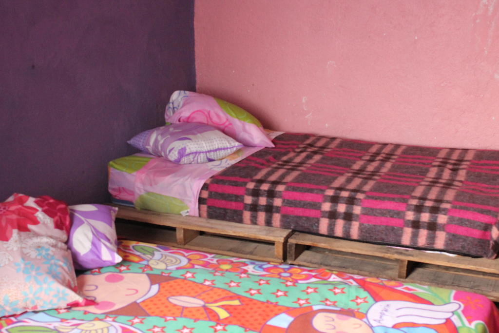 Chill Hostel Мексико Сити Стая снимка
