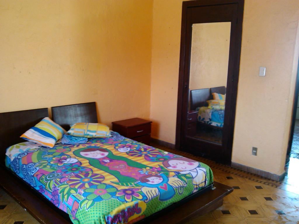 Chill Hostel Мексико Сити Стая снимка