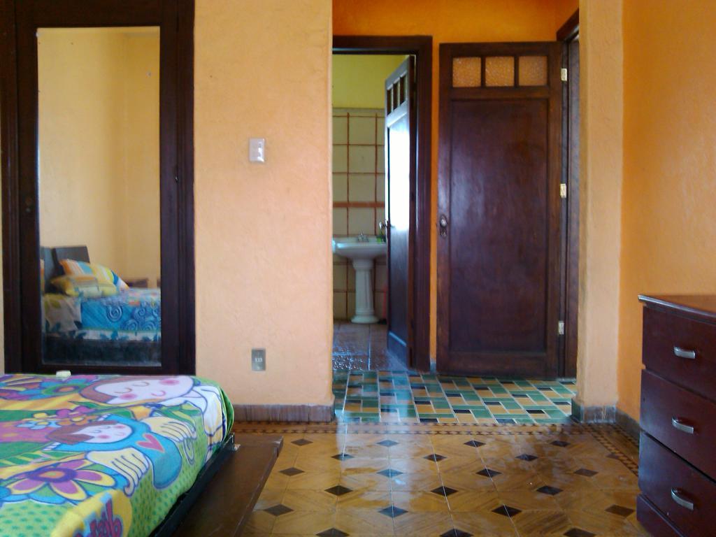 Chill Hostel Мексико Сити Стая снимка