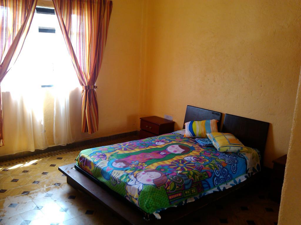 Chill Hostel Мексико Сити Стая снимка