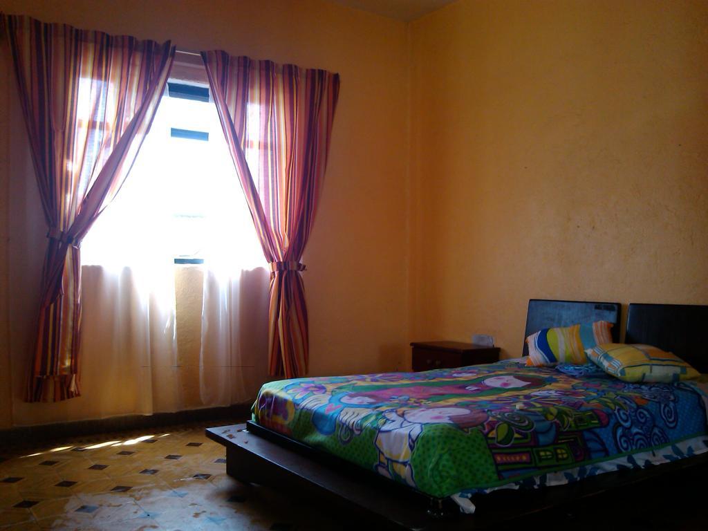 Chill Hostel Мексико Сити Стая снимка