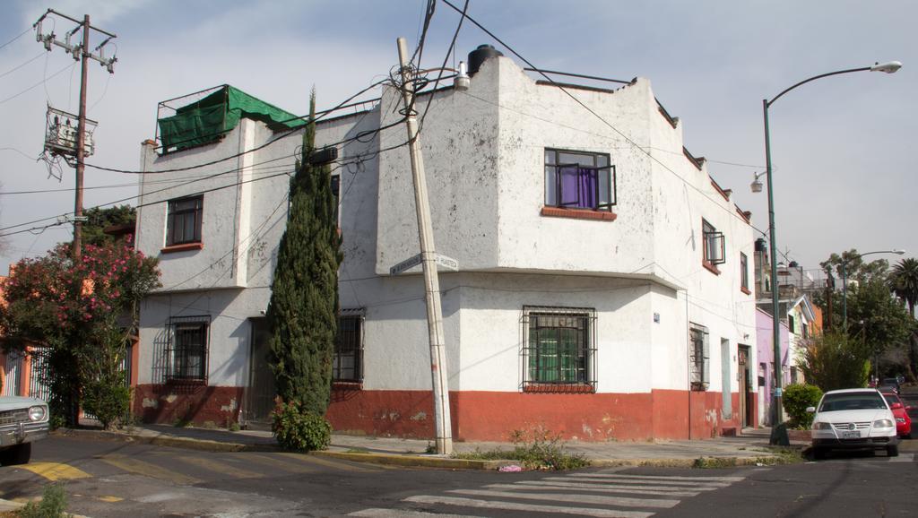 Chill Hostel Мексико Сити Екстериор снимка