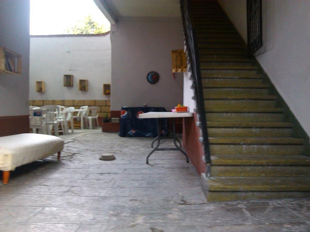 Chill Hostel Мексико Сити Екстериор снимка