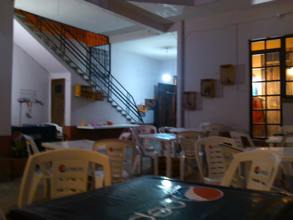 Chill Hostel Мексико Сити Екстериор снимка